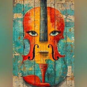 3pc Beautiful Prints